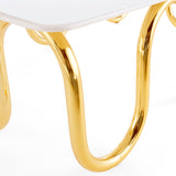 Jonathan Adler Scalinatella Rectangular Cocktail Table