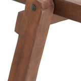 Light & living Military Console Table