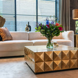 Richmond Interiors Collada Coffee Table