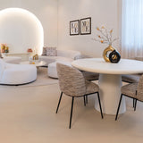 Richmond Interiors Bloomstone Dining Table II