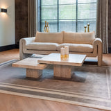 Richmond Interiors La Cantera Square Coffee Table – Set of 2