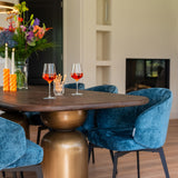 Richmond Interiors Cavo Dining Table – 230cm