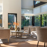 Richmond Interiors Whitebone Coffee Table – Set of 2