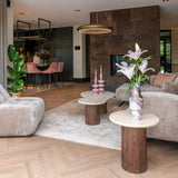 Richmond Interiors Douglas Side Table