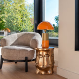 Richmond Interiors Hedron Side Table