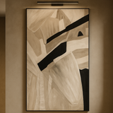 Tommy Franks Allure Oil Painting