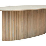 Abner Oval Dining Table