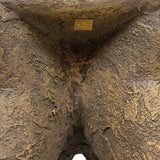 Aeron Stool with Bronze Finish