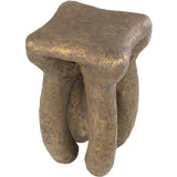 Aeron Stool with Bronze Finish