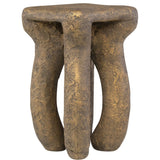 Aeron Stool with Bronze Finish