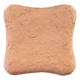 Aeron Stool with Terracotta Finish