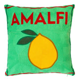Amalfi Needlepoint Cushion