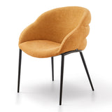 Liang & Eimil Amber Dining Chair - Lander Ochre