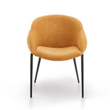 Liang & Eimil Amber Dining Chair - Lander Ochre