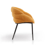 Liang & Eimil Amber Dining Chair - Lander Ochre