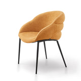 Liang & Eimil Amber Dining Chair - Lander Ochre