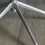 Ashcroft Swivel Chair – Vintage Brown