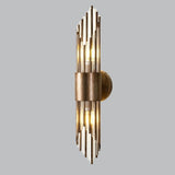 Livingsley Aspen Wall Lamp – Antique Gold