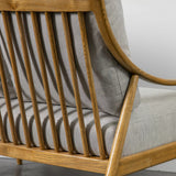 Atlas 2 Seater Sofa – Natural Linen