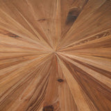 Atley Coffee Table – Curved Base