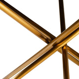 Atley Dining Table – Crossed Base