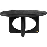 Aurora Coffee Table – Black