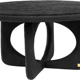 Aurora Coffee Table – Black