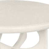 Aurora Coffee Table – White