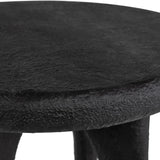 Aurora Side Table – Black