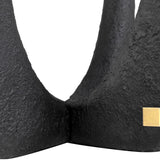 Aurora Side Table – Black