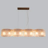 Livingsley Basil Long Chandelier
