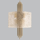 Livingsley Basil Wall Lamp – Brushed Brass