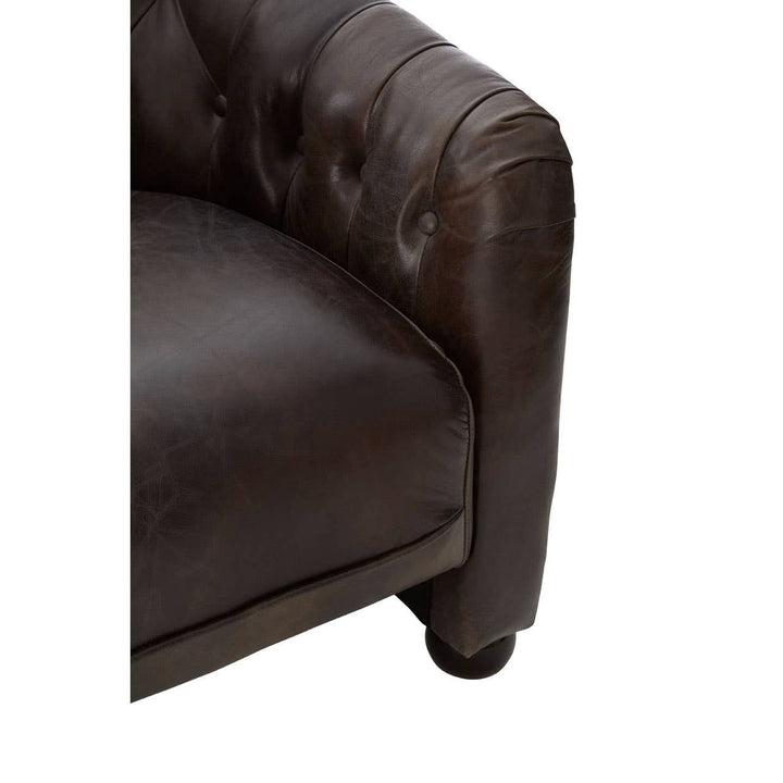 Bellamy Leather Armchair
