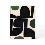 Berkeley Designs Abstract Design 48