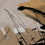 Berkeley Designs Abstract Design 50