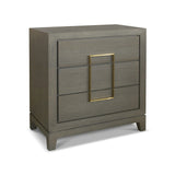 Berkeley Designs Lucca 3 Drawer Chest