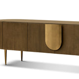 Berkeley Designs Nappa Media Unit