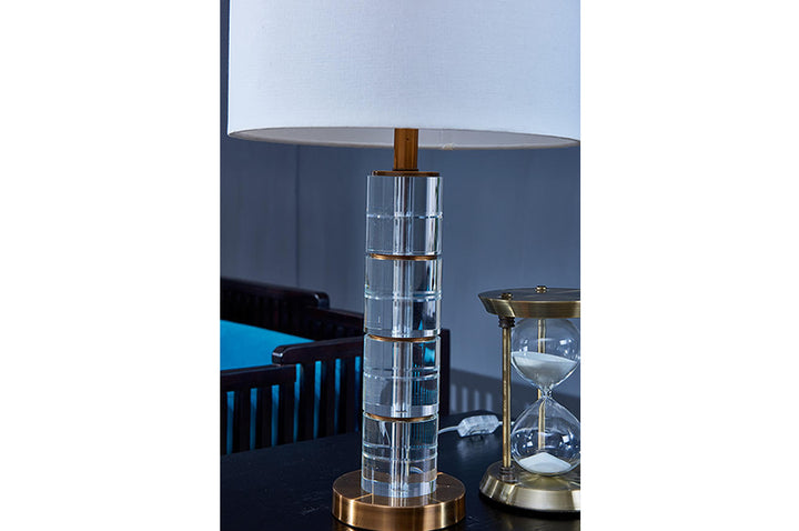 Berkeley Designs Sienna Table Lamp