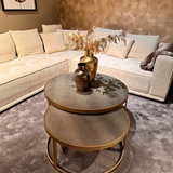 Richmond Interiors Bloomville Coffee Table Set