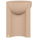 Branson Stool – Terracotta