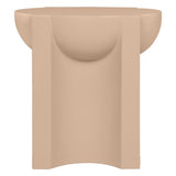 Branson Stool – Terracotta