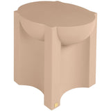 Branson Stool – Terracotta