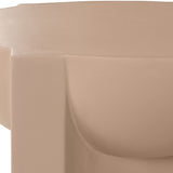 Branson Stool – Terracotta