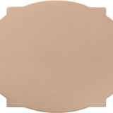 Branson Stool – Terracotta