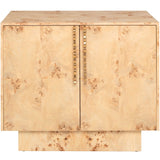 Branwell Sideboard with Mappa Burl Veneer