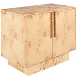 Branwell Sideboard with Mappa Burl Veneer