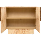 Branwell Sideboard with Mappa Burl Veneer