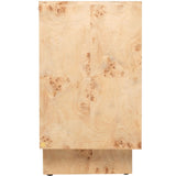 Branwell Sideboard with Mappa Burl Veneer