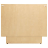 Branwell Sideboard with Mappa Burl Veneer