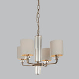 Livingsley Briar Chandelier – Antique Brass